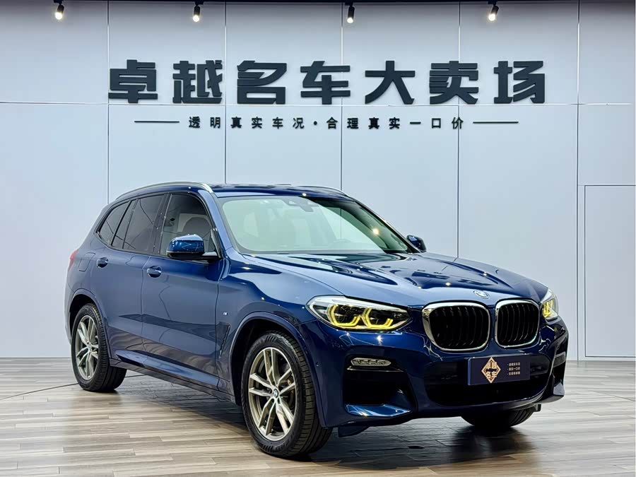 BMW X3 2018 car image #4