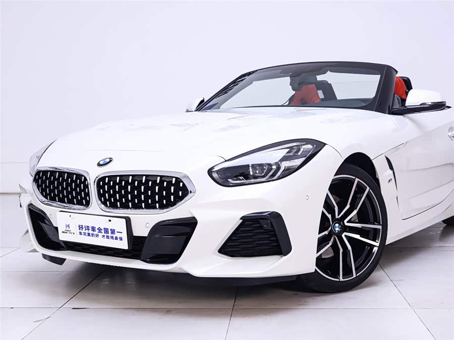 BMW Z4 2021 car image #4