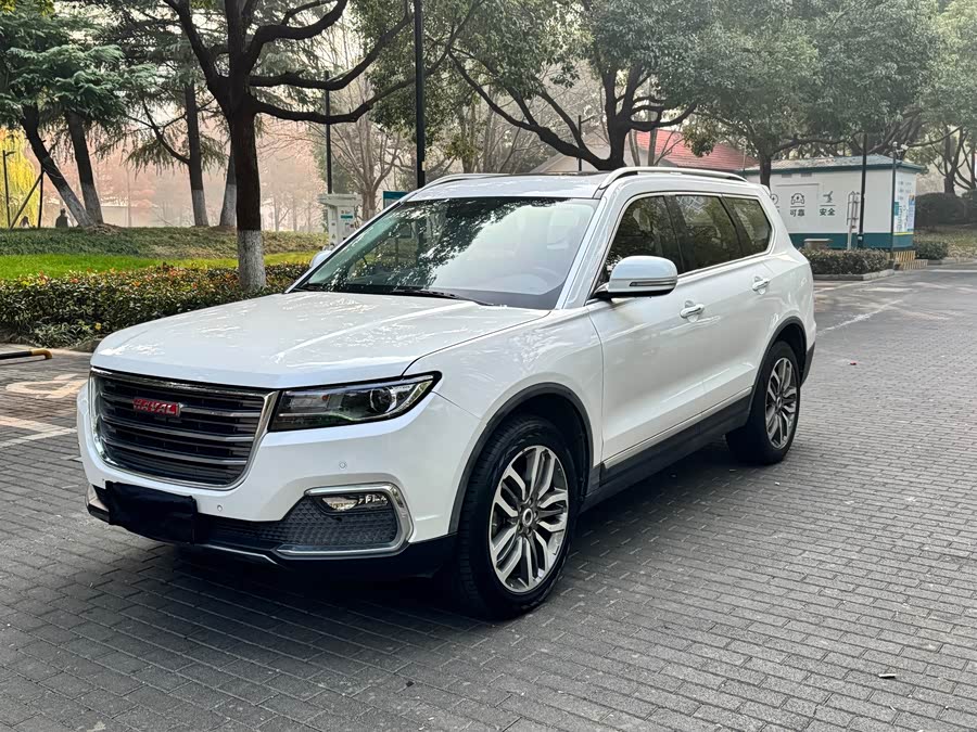 Haval H7 2018 imagen de coche #4