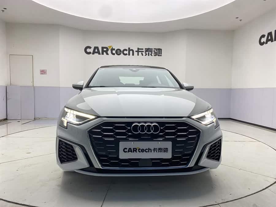 奥迪 奥迪A3 2024 汽车图片 #4
