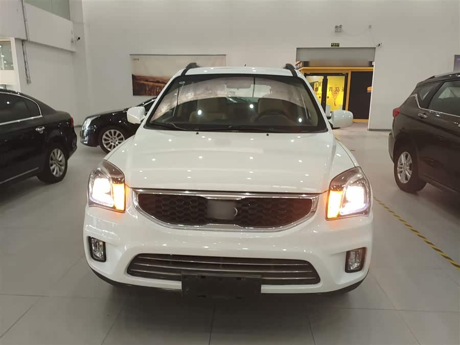 Kia Sportage 2014 car image #4