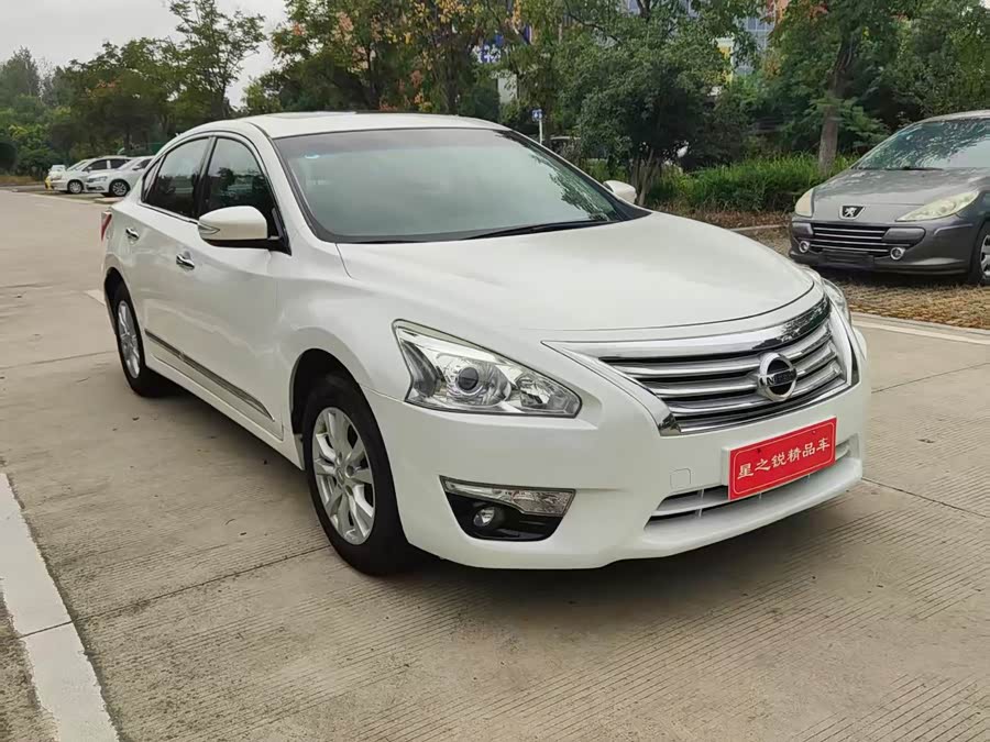 日产 天籁 2015 汽车图片 #4