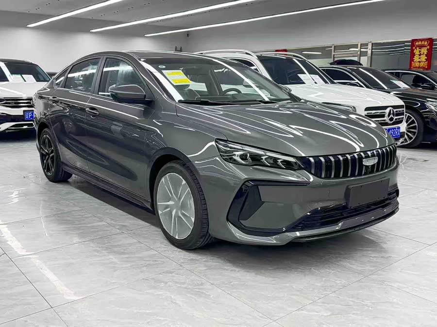 GEELY Binray 2025 car image #4