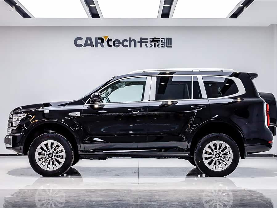 Tank 500 New Energy 2025 #4 Tank 500 New Energy 2025 car image #4