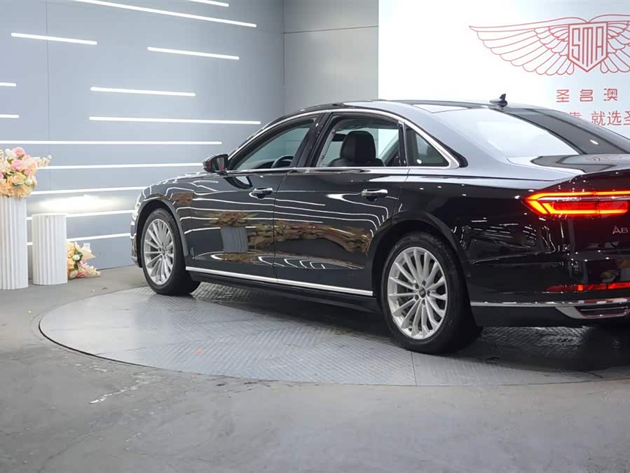 奥迪 奥迪A8 2021 汽车图片 #4