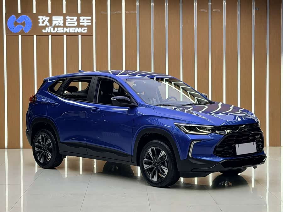 Chevrolet Tracker 2023 #4 Chevrolet Tracker 2023 car image #4
