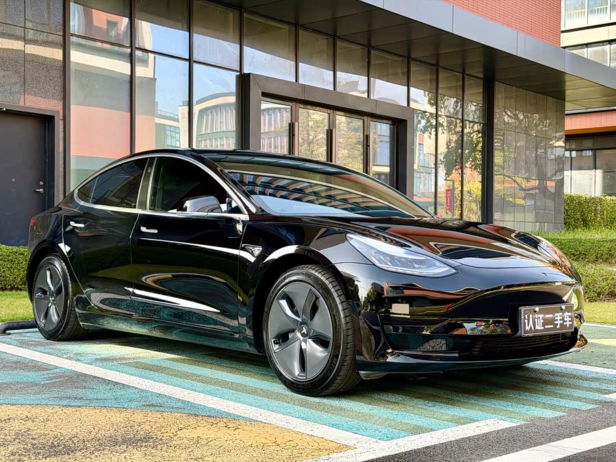 Tesla Model 3 2020 #4 Tesla Model 3 2020 car image #4