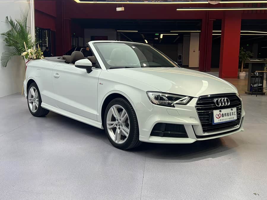 Audi A3 (Imported) 2018 #4 Audi A3 (Imported) 2018 car image #4