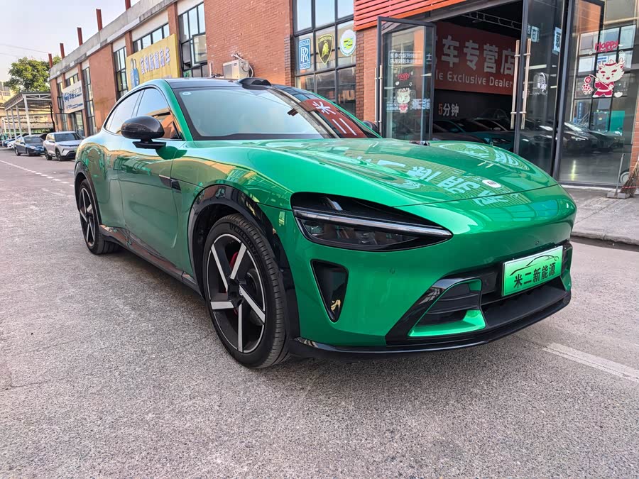 MI YU7 2025 car image #4