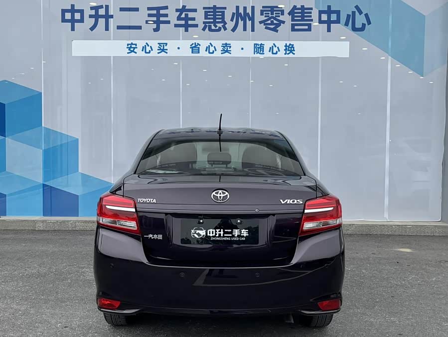 Vios 2017 car image #4