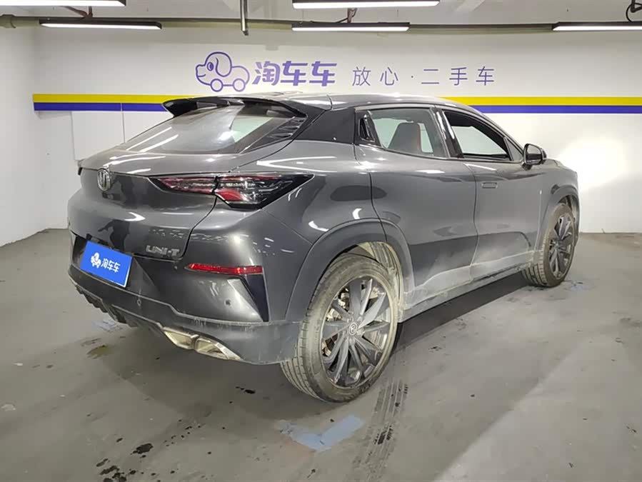 Changan UNI-T 2021 car image #4
