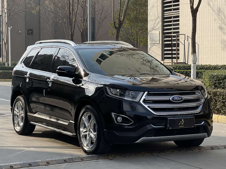 Ford Edge 2016 car image #4
