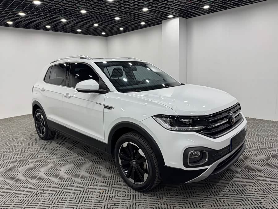 Volkswagen Tacqua 2022 car image #4