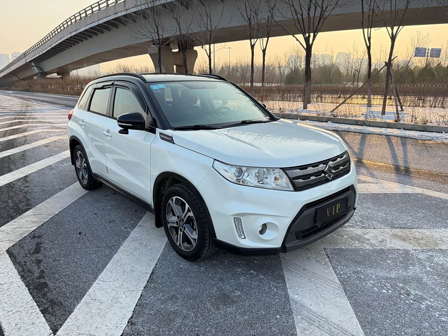 Suzuki 2018 #4 Suzuki 2018 car image #4