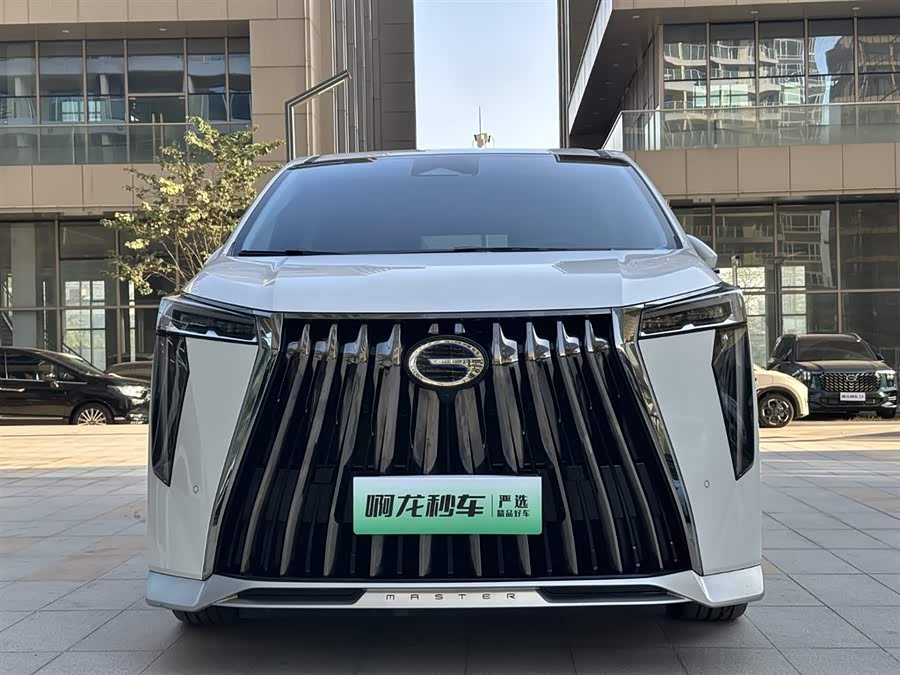 GAC Trumpchi E9 2024 #4 GAC Trumpchi E9 2024 imagen de coche #4