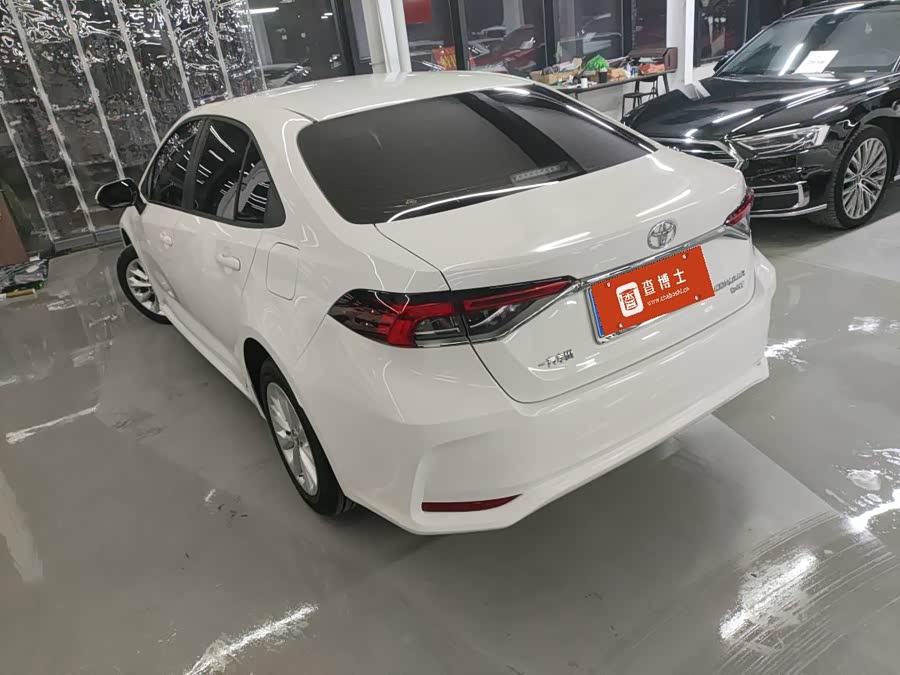 Toyota Corolla 2022 car image #4
