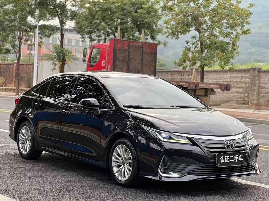 Toyota Allion 2021 #4 Toyota Allion 2021 car image #4