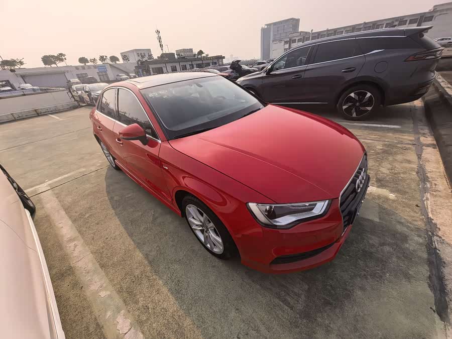 Audi A3 (Imported) 2014 car image #4