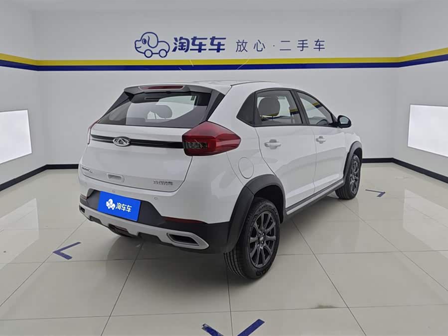 Chery Tiggo 3x 2024 car image #4