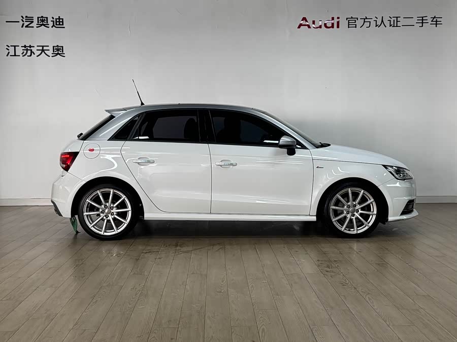 Audi A1 2017 #4 Audi A1 2017 car image #4