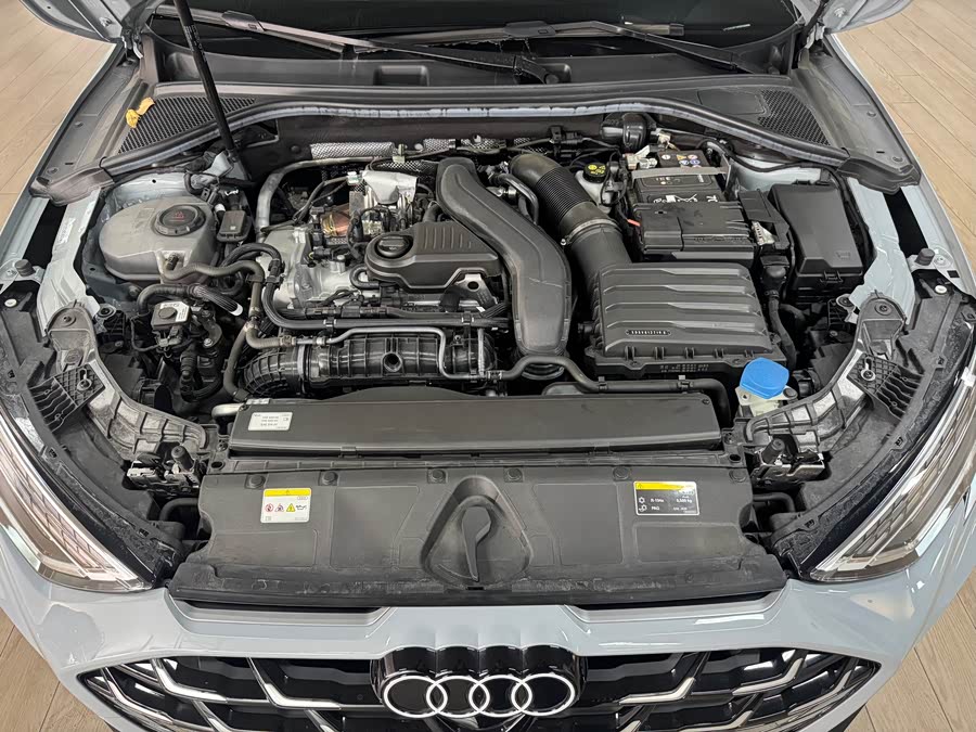 Audi A3 2023 car image #4