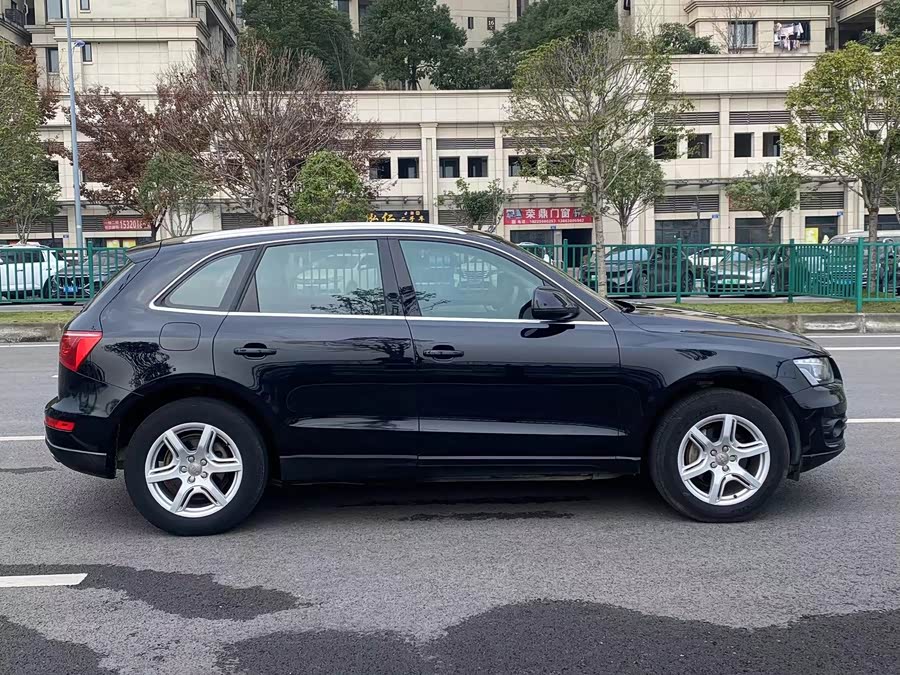 Audi Q5 2012 #4 Audi Q5 2012 car image #4