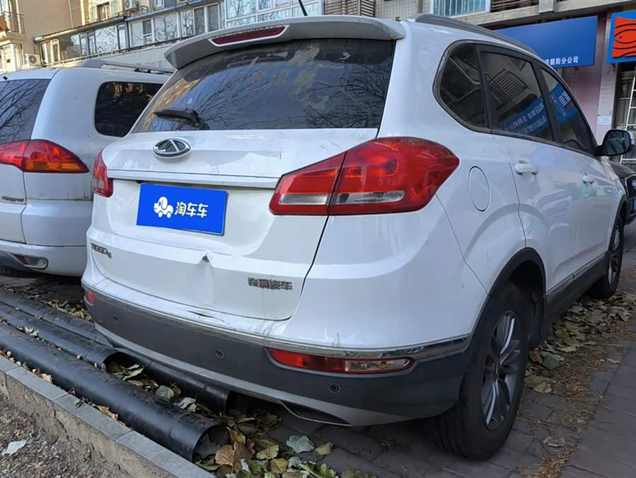 Chery Tiggo 5 2016 car image #4