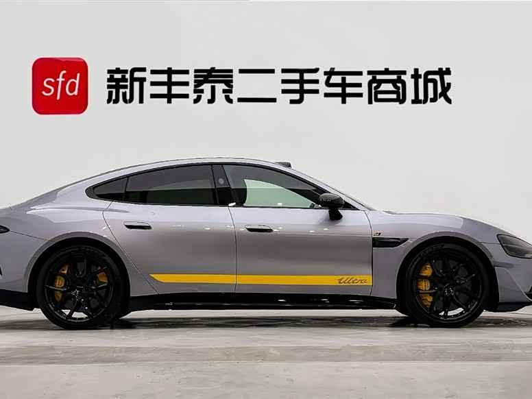 小米汽车 小米SU7 Ultra 2025 #4 小米汽车 小米SU7 Ultra 2025 汽车图片 #4