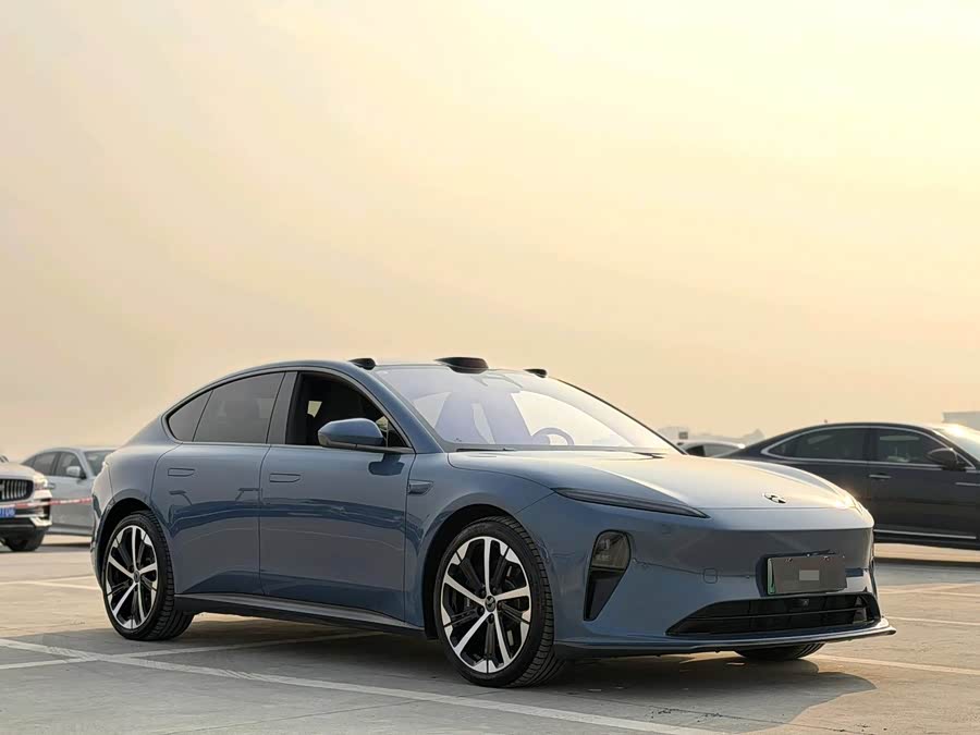 NIO ET5 2023 #4 NIO ET5 2023 car image #4
