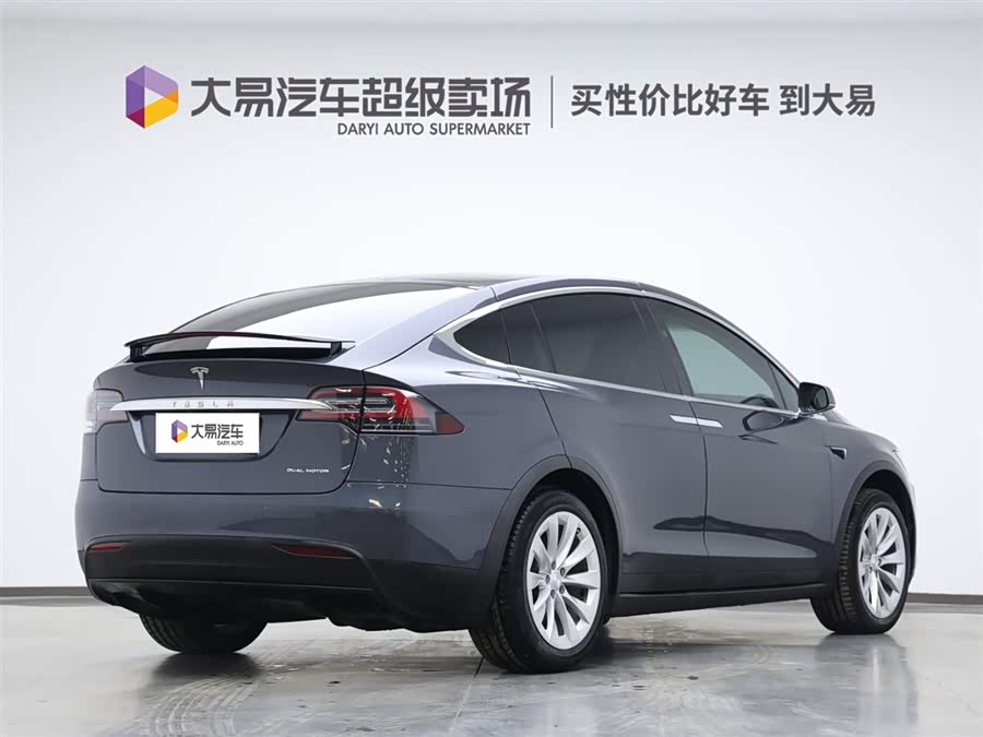 Tesla Model X 2019 immagine di auto #4