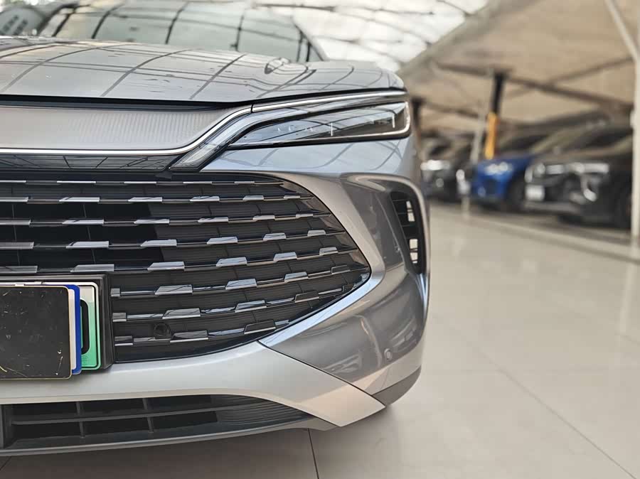 BYD SongL DM-i 2025 car image #4