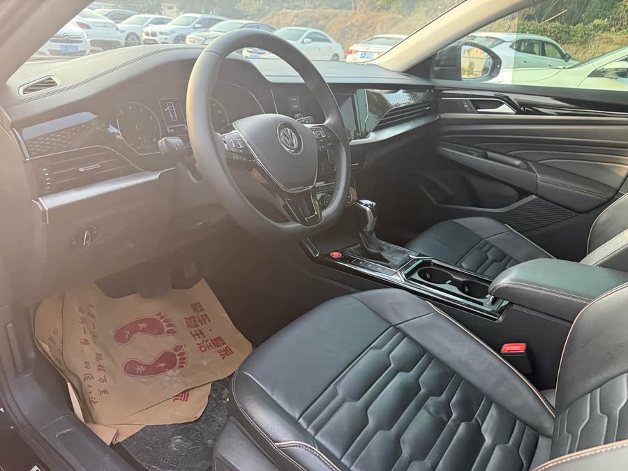 Volkswagen Passat 2018 #4 Volkswagen Passat 2018 car image #4