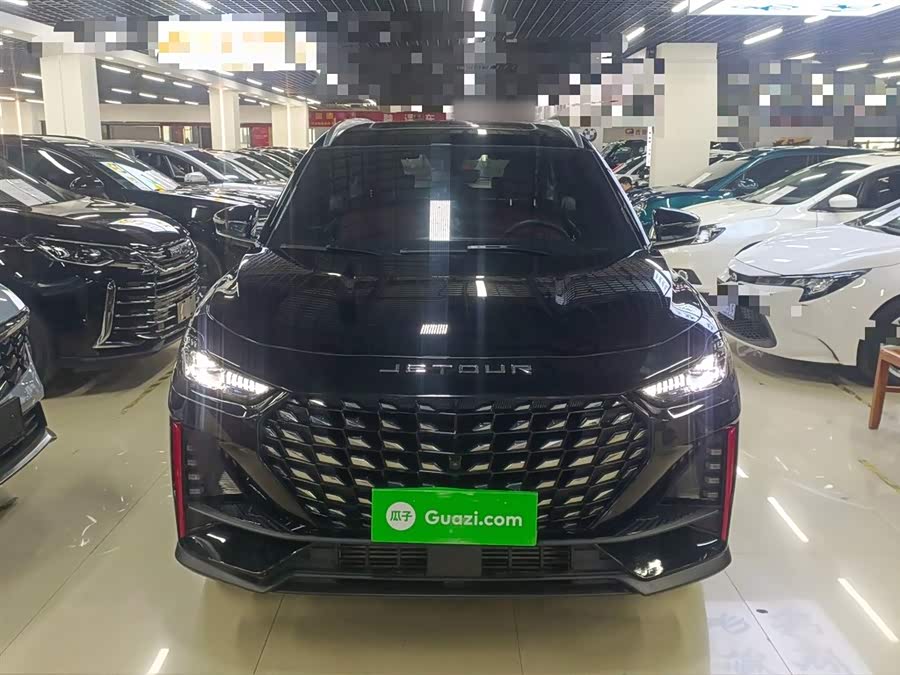 Jetour X70 PRO 2024 #4 Jetour X70 PRO 2024 immagine di auto #4