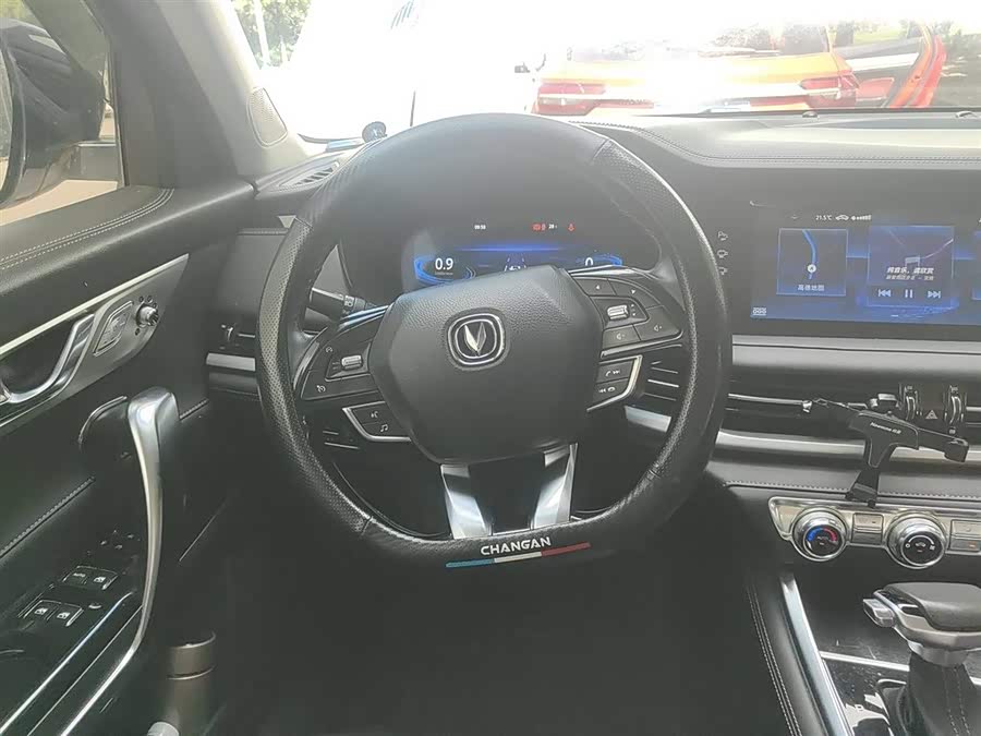 Changan CS95 2020 car image #4