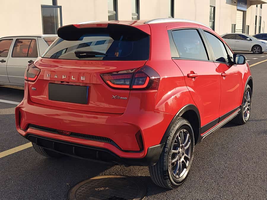 X3 PRO 2022 #4 X3 PRO 2022 car image #4