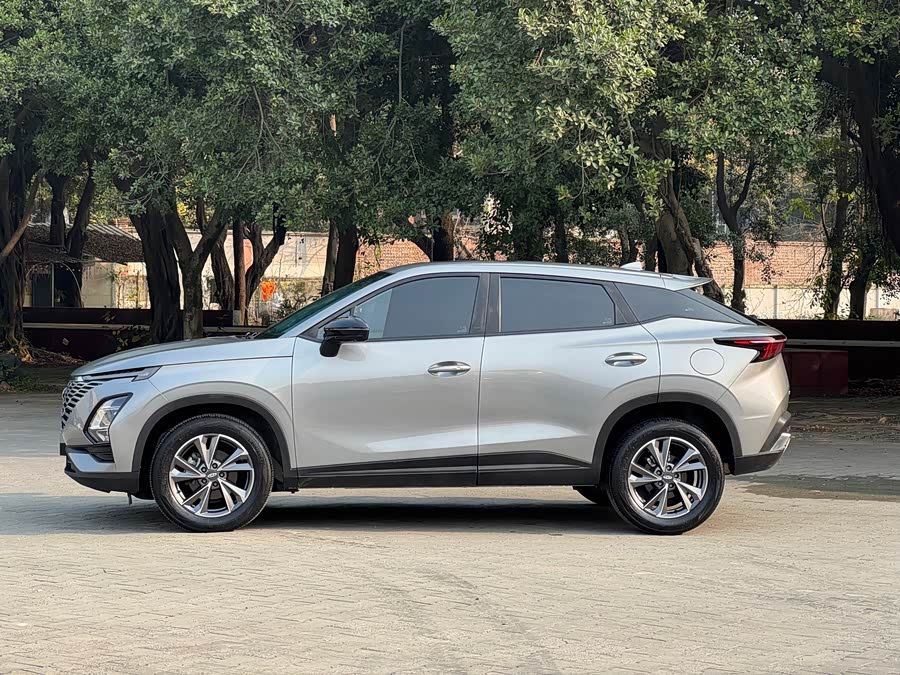 Chery Omoda 2022 car image #4