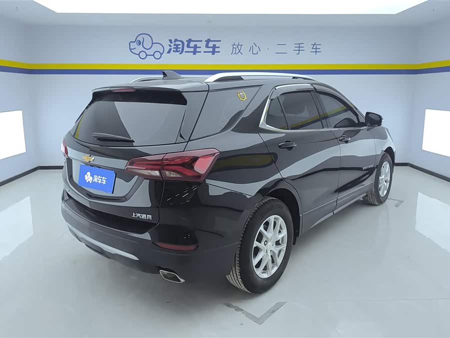 Chevrolet Equinox 2023 car image #4