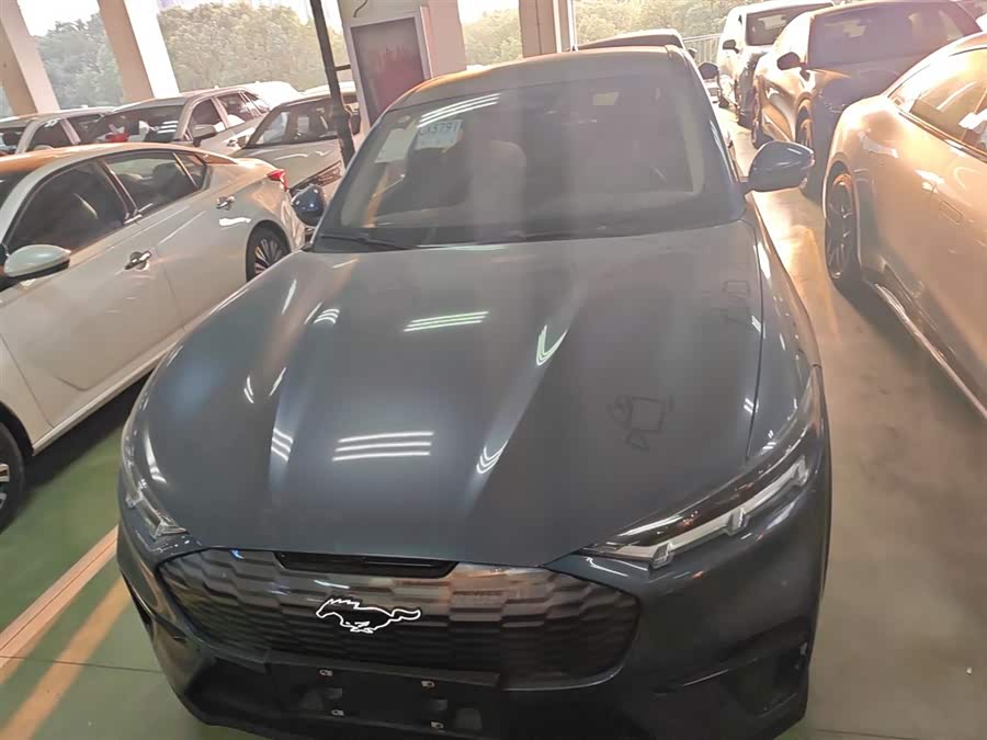 Ford Mustang Mach-E 2023 #4 Ford Mustang Mach-E 2023 car image #4