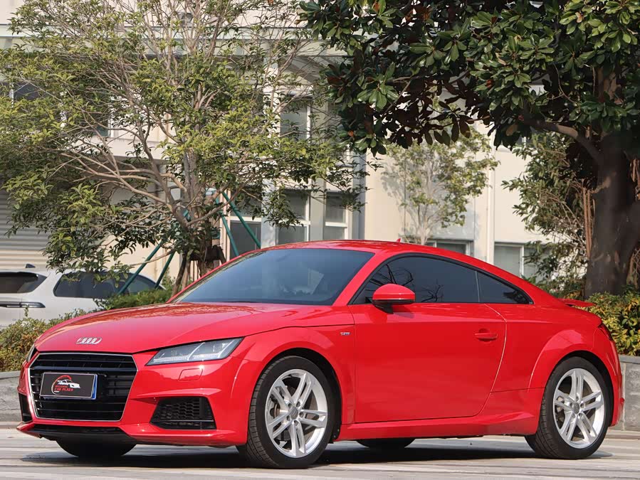 Audi TT 2017 car image #4