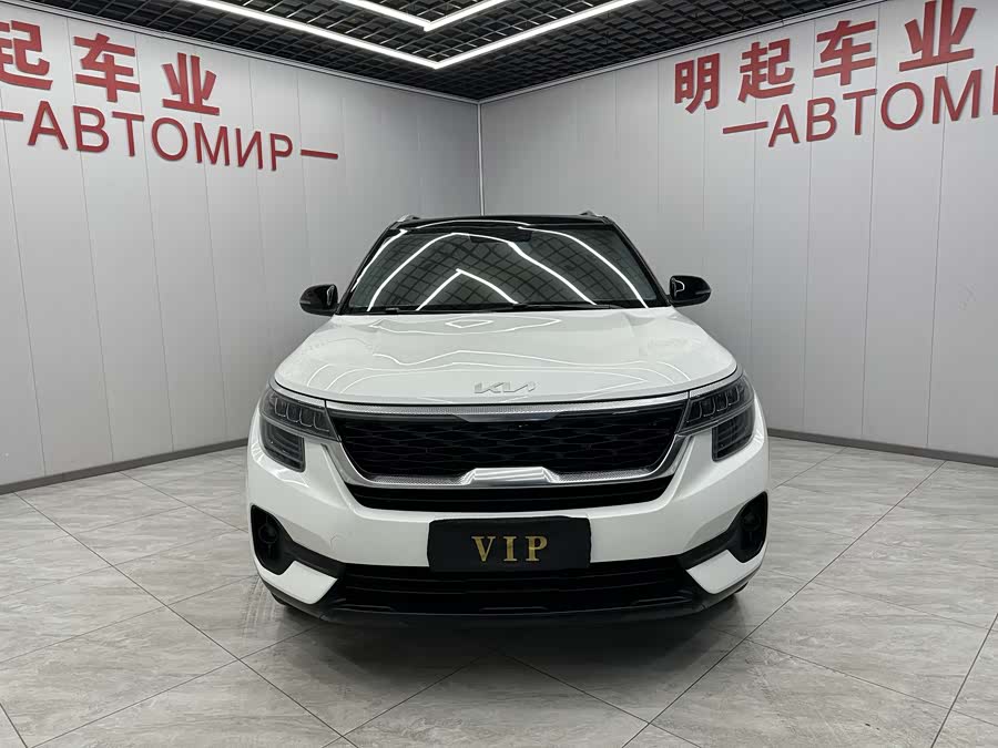 Kia Stonic 2022 #4 Kia Stonic 2022 car image #4