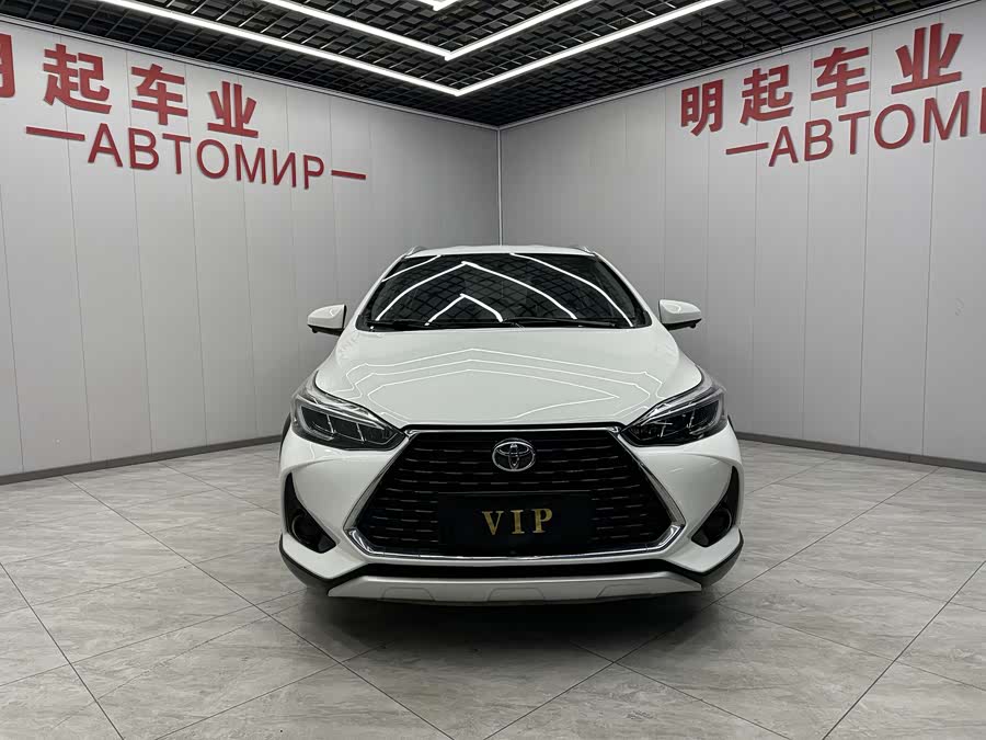 Toyota Yaris L Zhixuan 2022 #4 Toyota Yaris L Zhixuan 2022 صورة سيارة #4