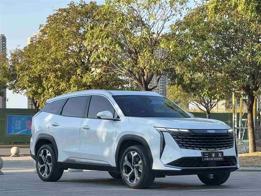 GEELY Boyue L 2024 imagen de coche #4