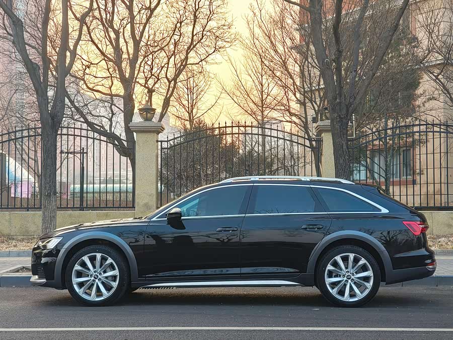 Audi A6 (Imported) 2021 изображение автомобиля #4