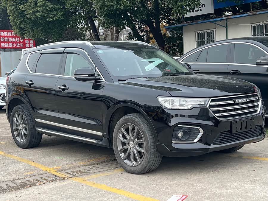 Haval H7 2019 #4 Haval H7 2019 car image #4