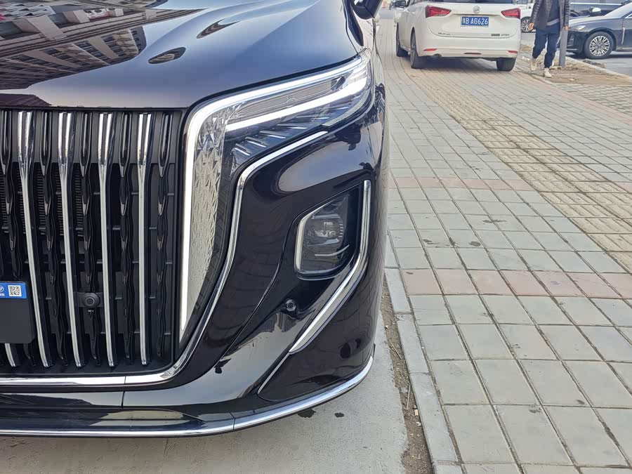 HongQi HQ9 PHEV 2024 imagem de carro #4