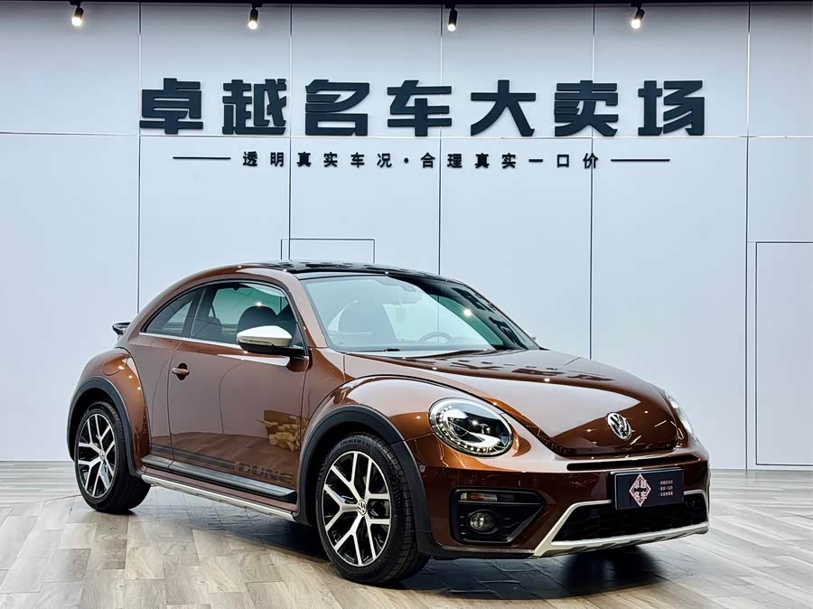 Volkswagen Beetle 2016 car image #4