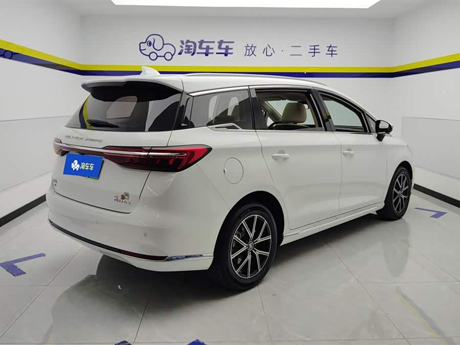 BYD Song MAX New Energy 2022 car image #4