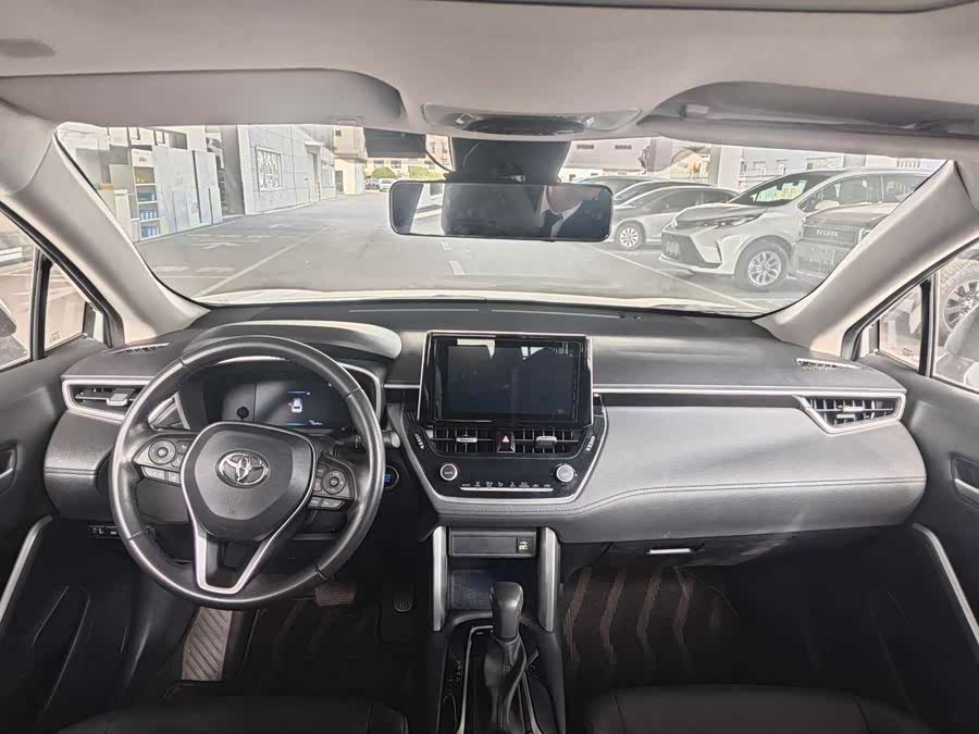 Toyota Corolla Cross 2022 car image #4