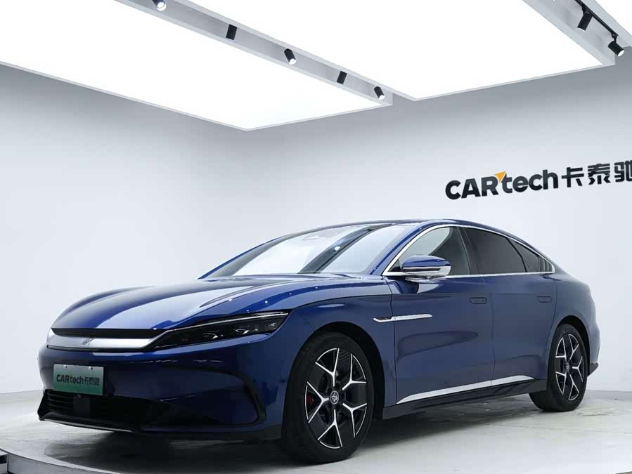 BYD Han 2022 car image #4