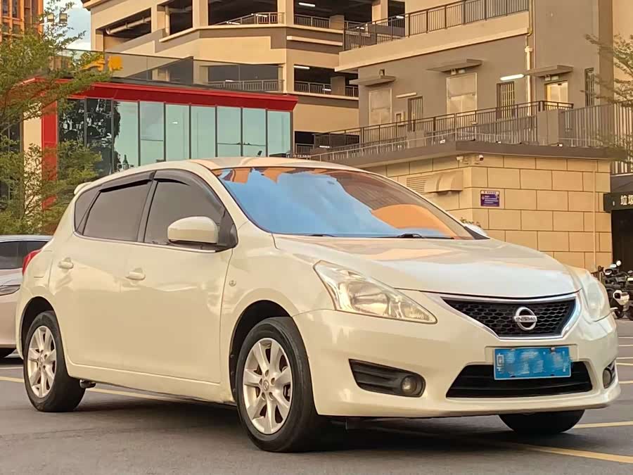 日产 骐达TIIDA 2015 汽车图片 #4